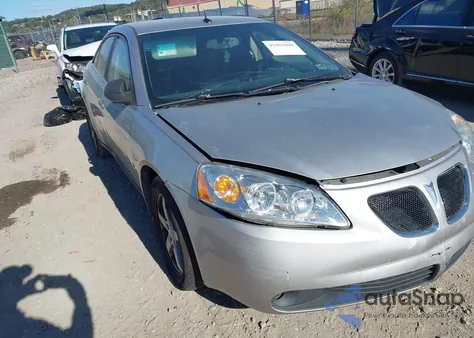 2008 Pontiac G6 from USA, damaged, VIN 1G2ZG57N884190477